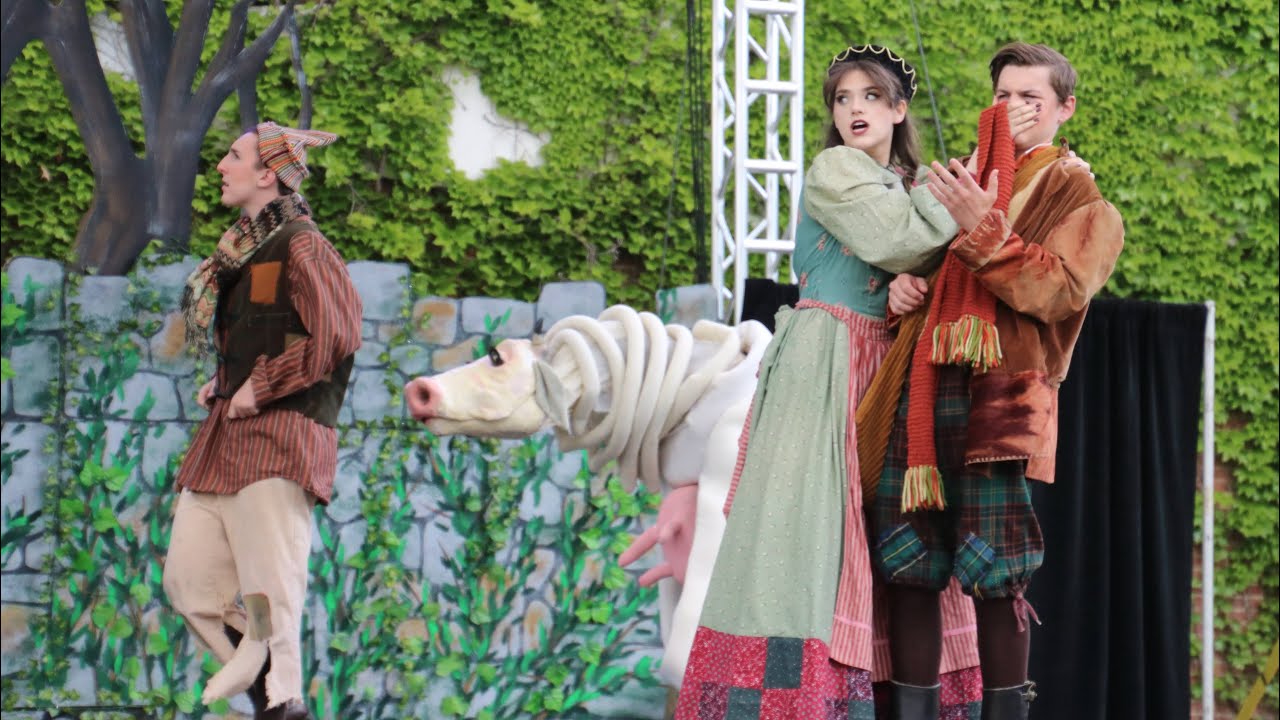 Into the Woods (FULL SHOW) - WHRHS 2021