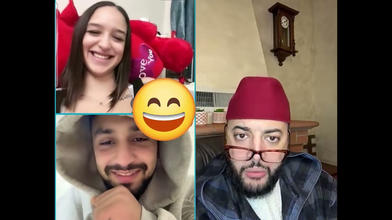 العريس حشمان والعروسة عندها جبهة صحيحة🤣  من الأول دخلاتو بالزين ديالي😲 ،#الفقيه #برنامج_الزواج 
