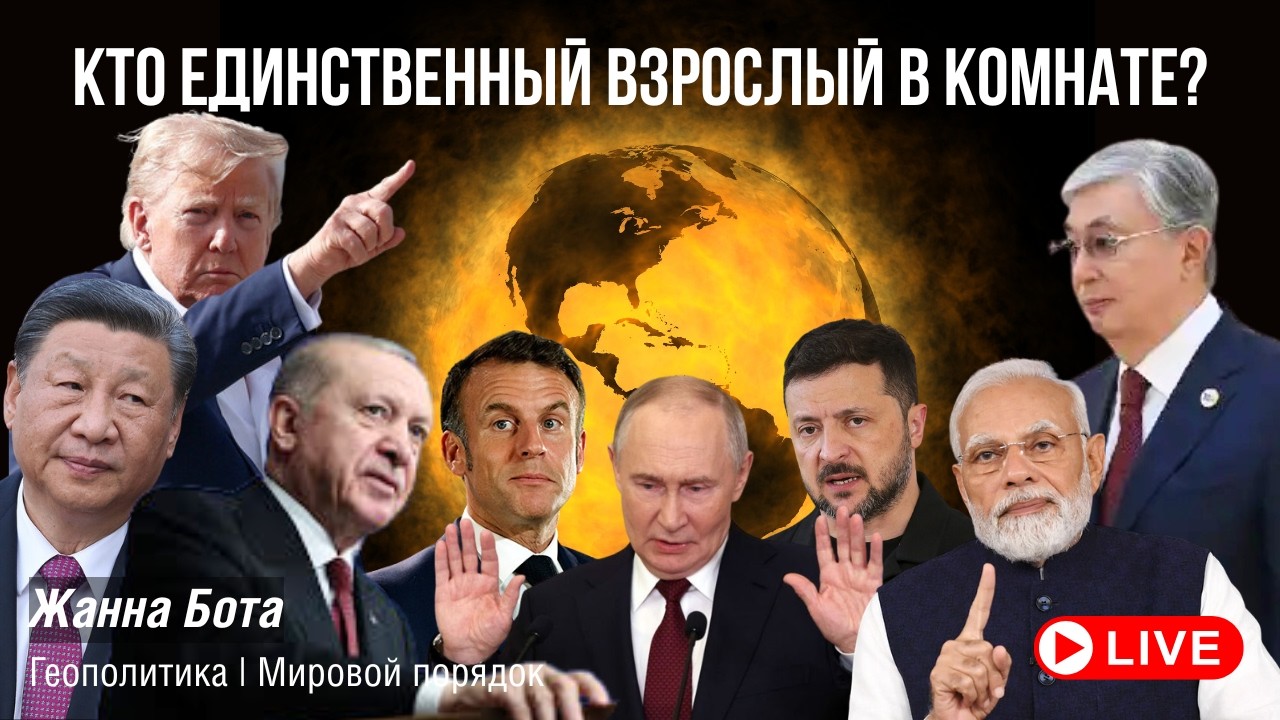 МИР ЧЕРЕЗ СИЛУ — кто пройдет проверку на выносливость
