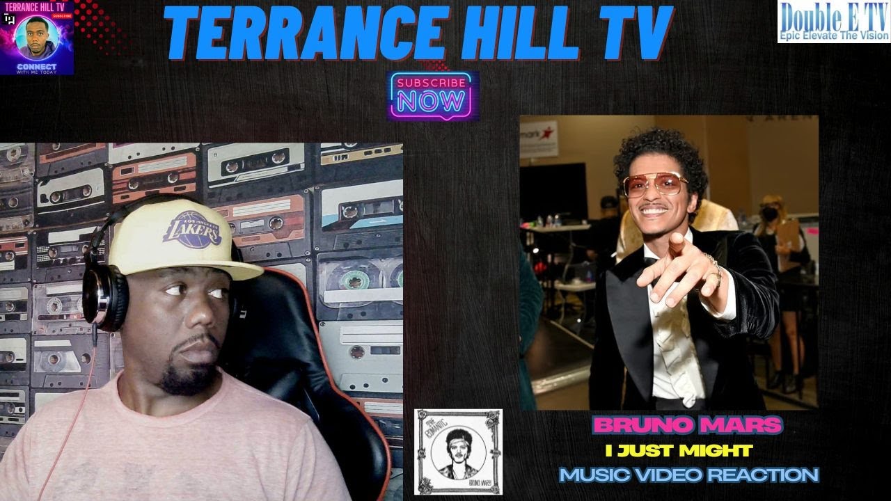 Bruno Mars – “I Just Might” (Official Music Video) Reaction