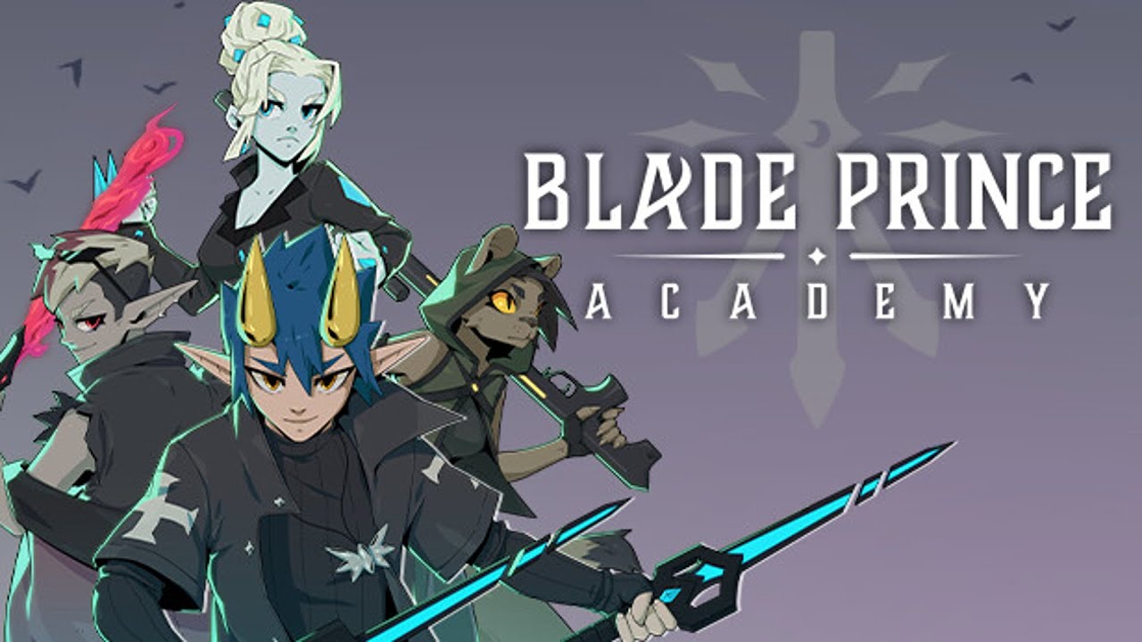 Highlight: Blade Prince Academy