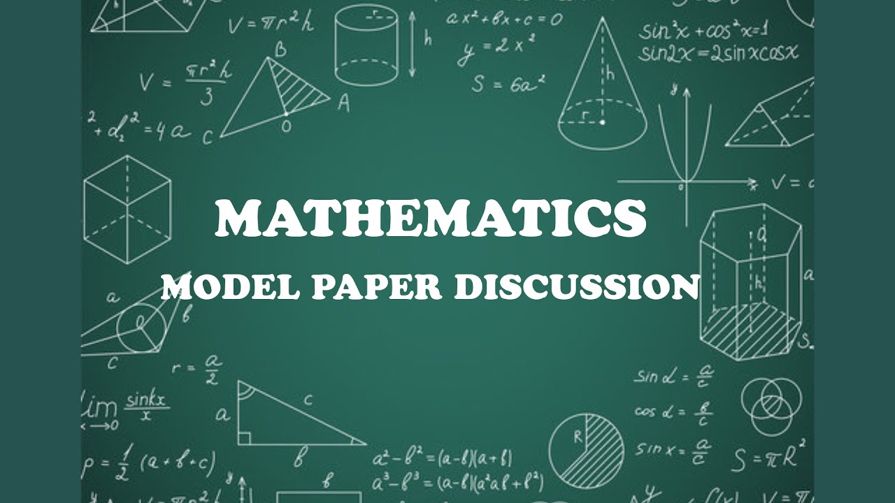 II PUC MATHS MODEL PAPER DISCUSSION | 12TH MODEL PAPER ACCORD INTO NEW PATTERN 2025 | BY KPM SIR
