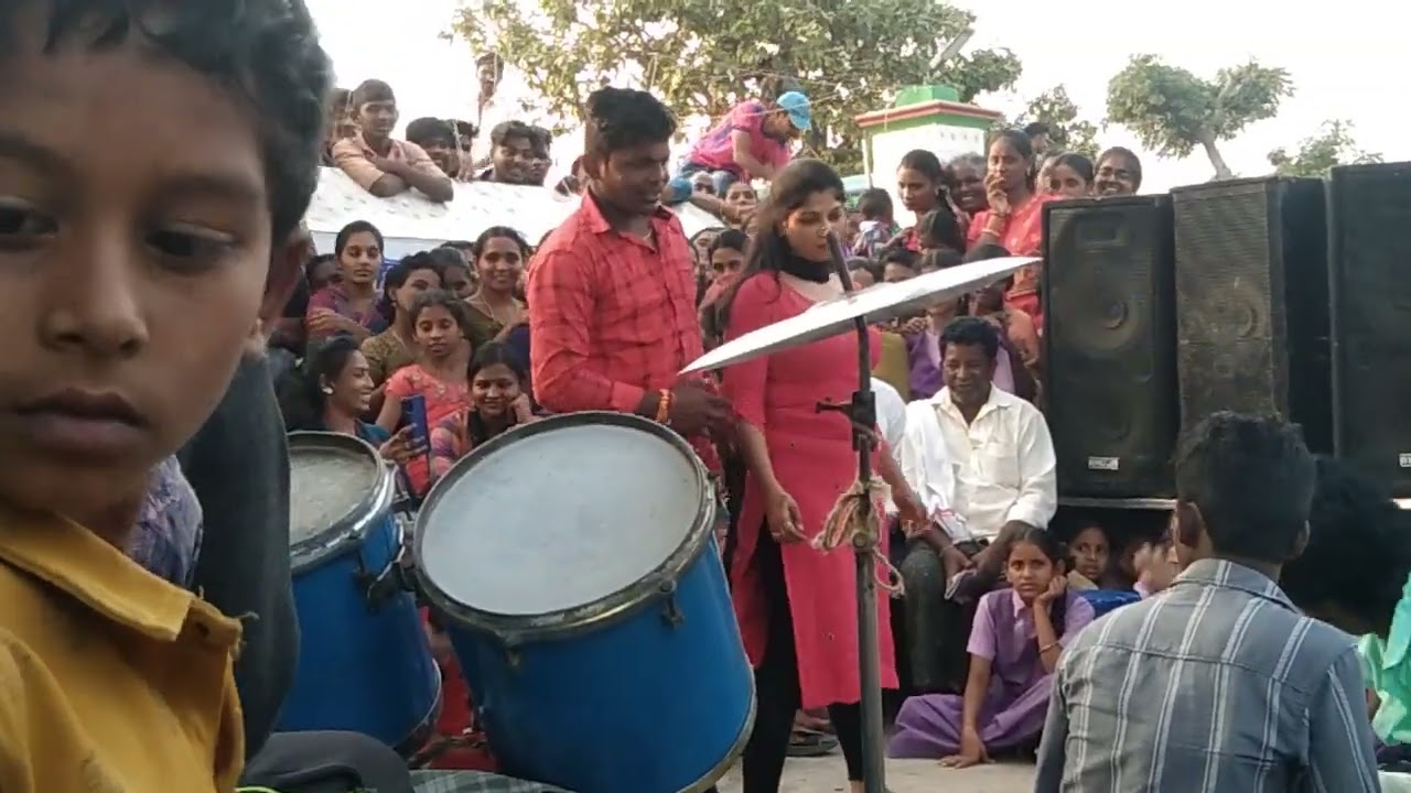 morjampadu drama yadav youth in 2023 puspalatha