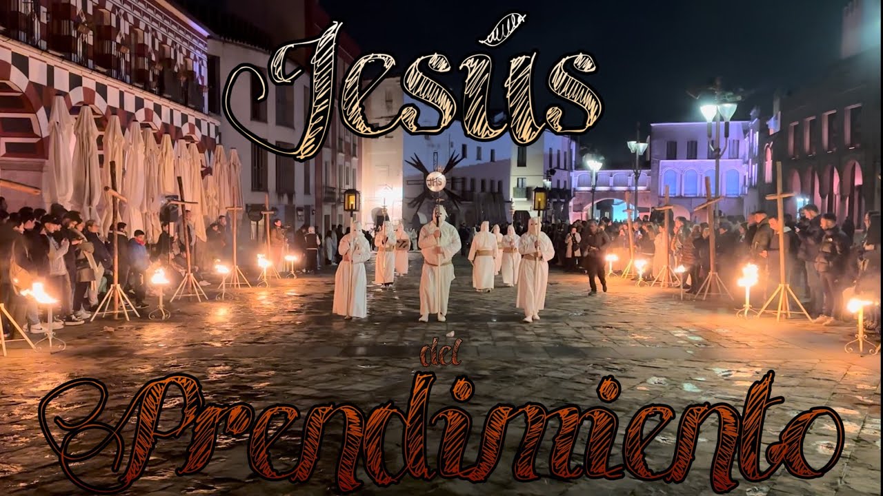 Jesus del Prendimiento 2024