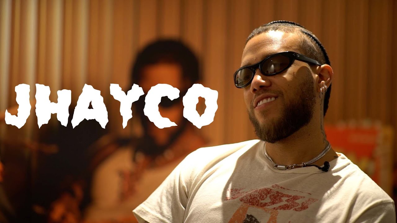 Jhayco: 