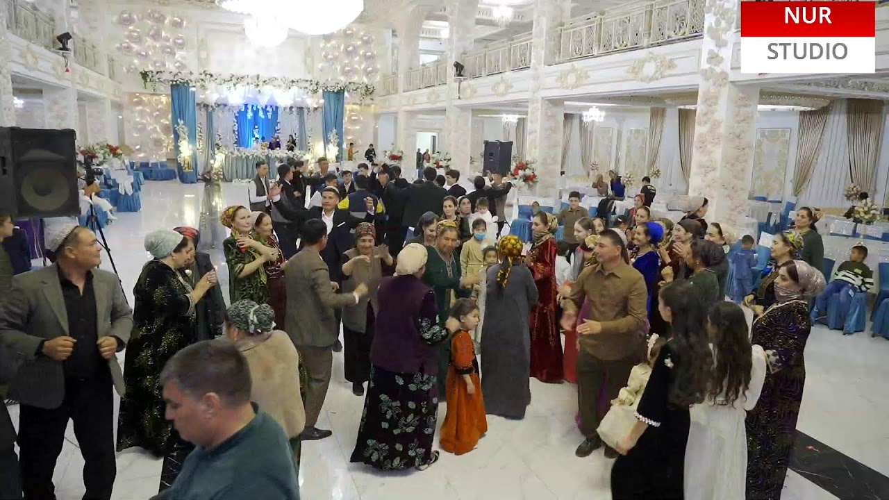 DIDAR&AYGUL OMAR&GULSENEM WEDDIHG 20 10 2025 TUMAR TO'YXONASI