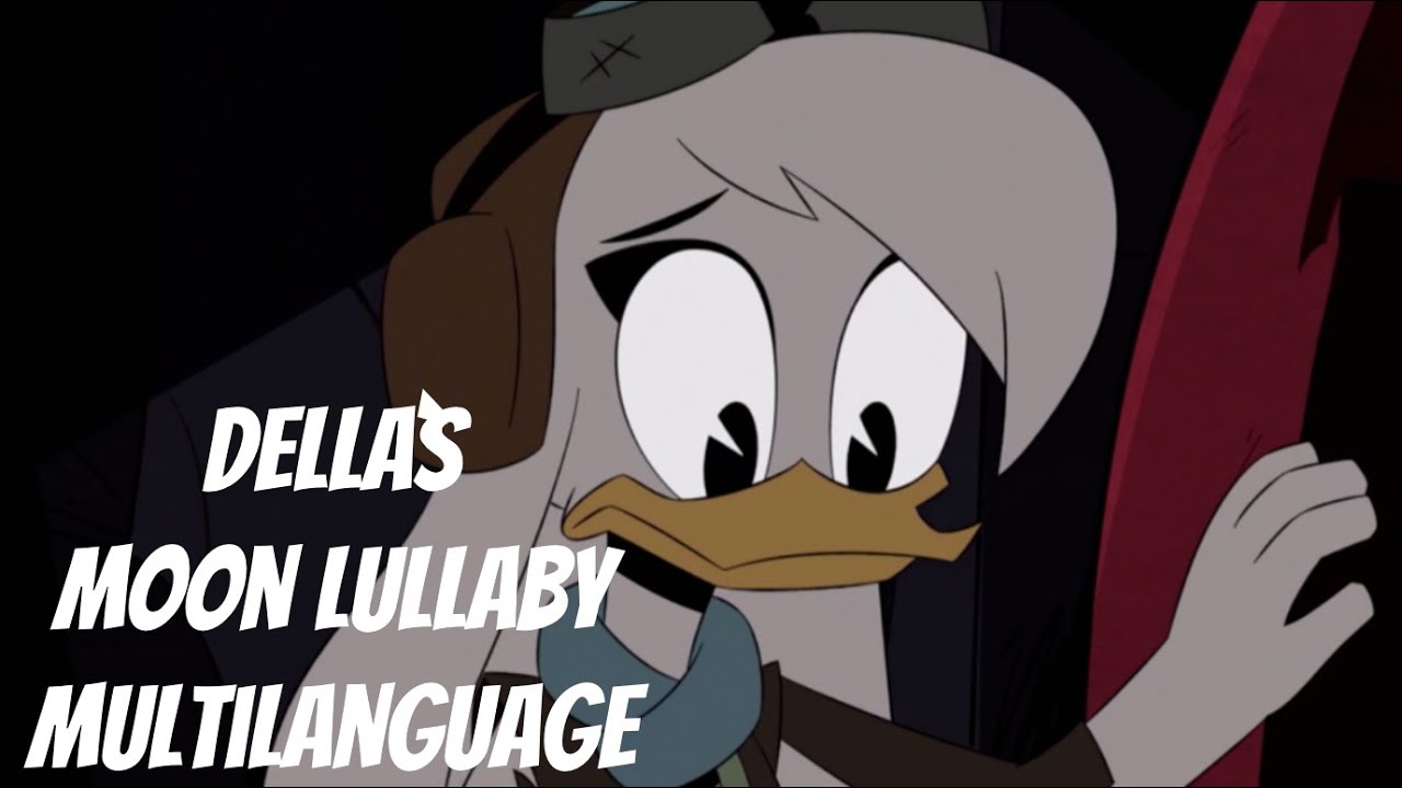 Della`s Moon Lullaby Multilanguage