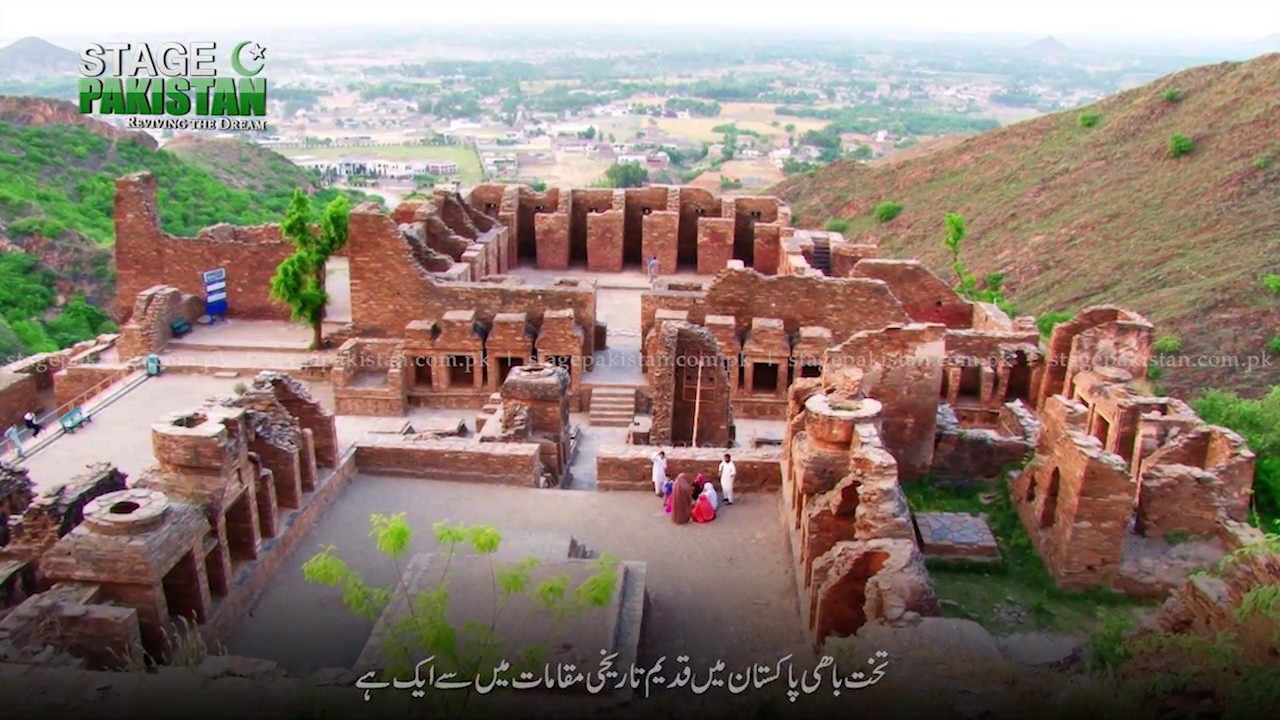 Buddhist and religious tourism of Pakistan