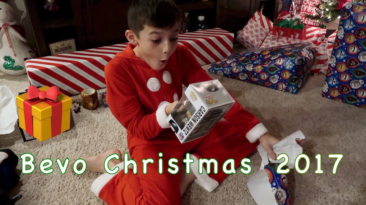 A Very Bevo Christmas 2017