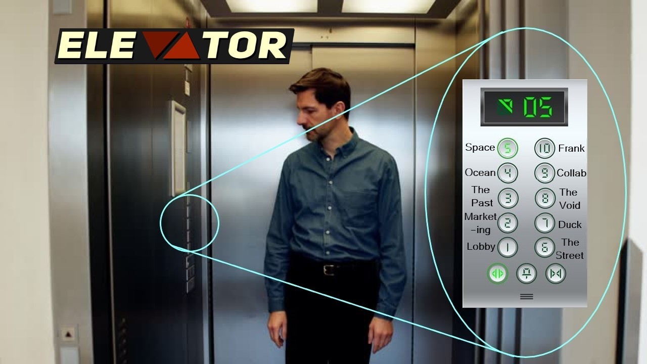 This your floor? | Source Elevator Demo (2026)