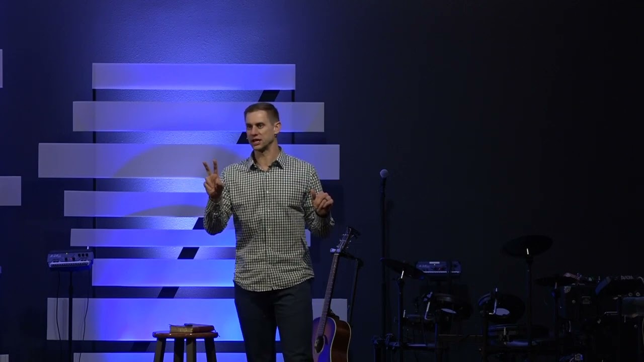 Murder and Anger (Matthew 5:21-26)