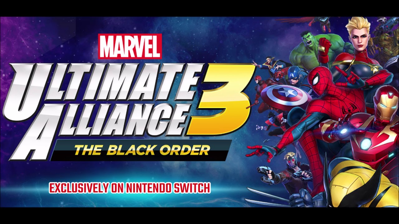Bring on the Bad Guys - Marvel Ultimate Alliance 3 Soundtrack