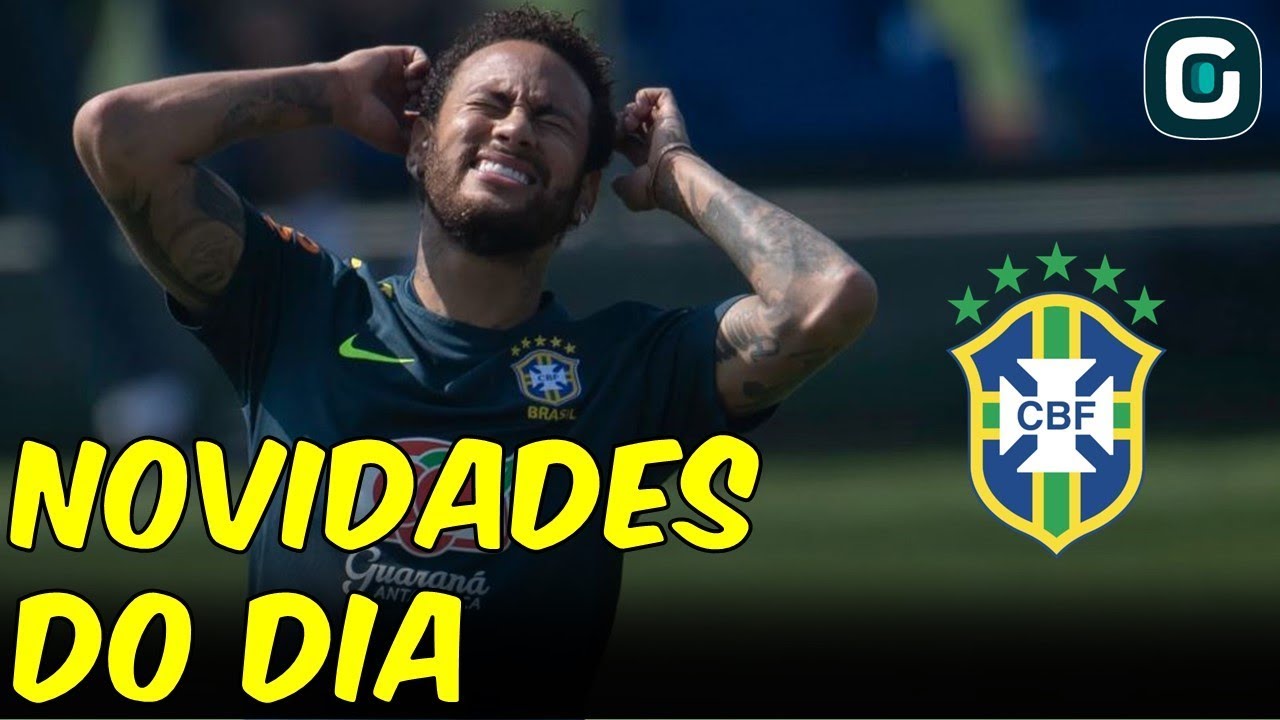 As ÚLTIMAS INFORMAÇÕES do caso NEYMAR  (07/06/19)