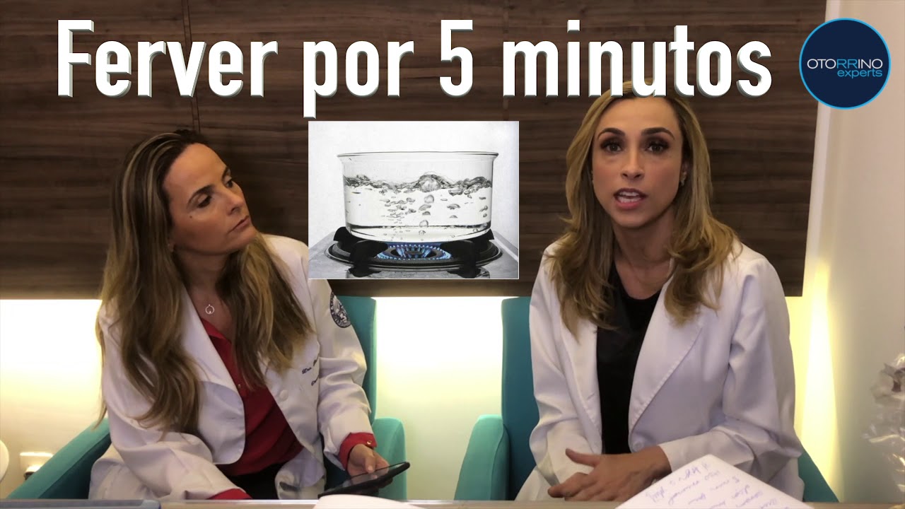 &Aacute;gua filtrada &eacute; confi&aacute;vel?