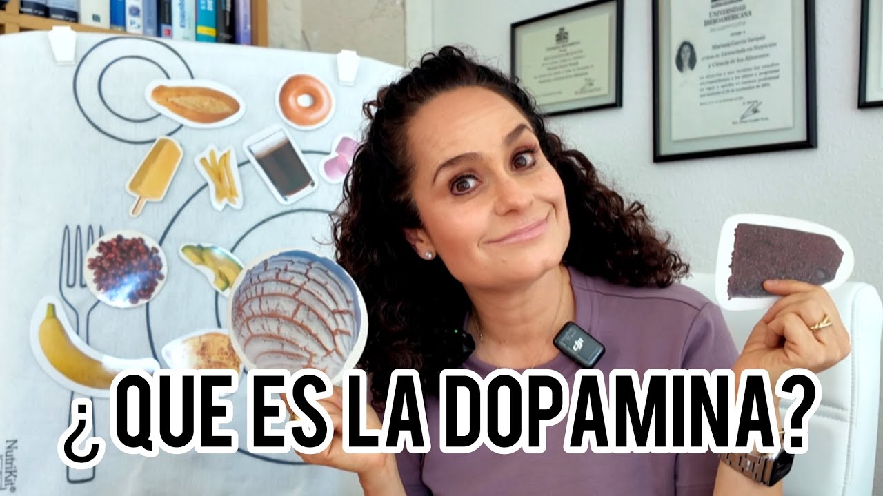 “¡Descubre El Efecto De La Dopamina! Puede Estar Saboteando Tu Peso Sin Que Te Des Cuenta” 😳🍡🍪