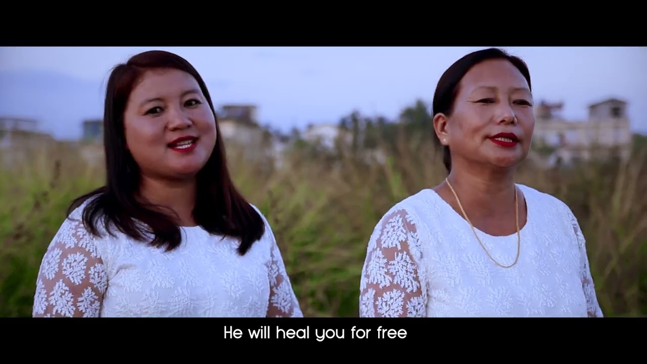 Yepüvü Leshe -Ni shipivi Tsülo(Heal Us) Official Music Video with English Subtitle.