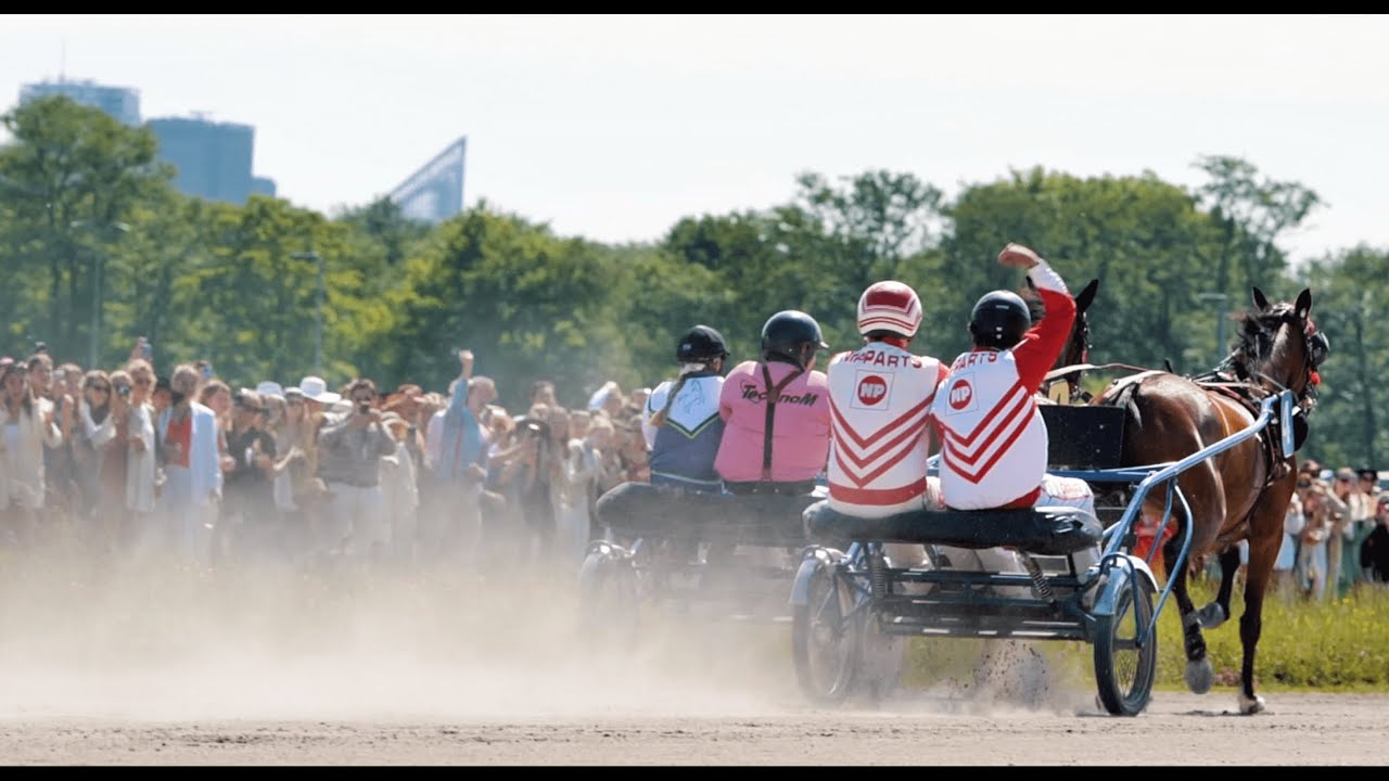 Intercorporaal Concours Hippique - Aftermovie 2022