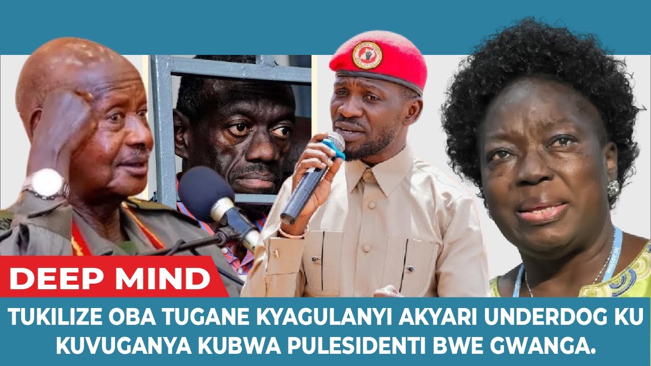 KAGADA ABATULIDDE NALANGIRIRA EKIDAKO MU 2026....KYAGULANYI AKYALINA EBYOKUYIGA BINGI TANATUKA..