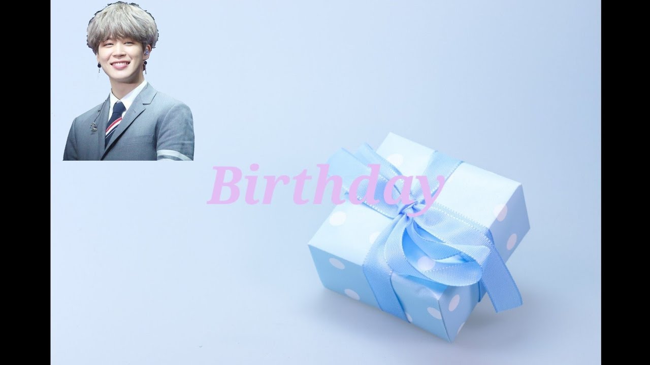Birthday  もう一度私を愛して…… 。#BTS妄想#ジミン妄想