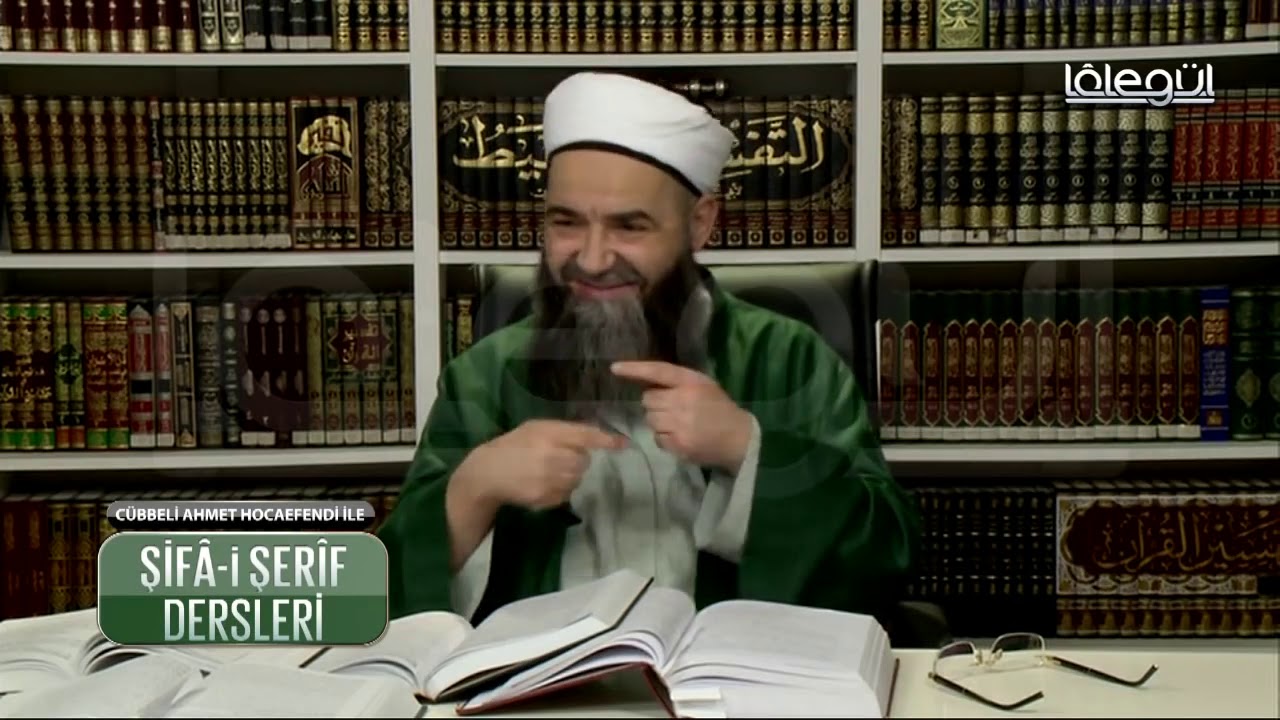Şifâ-i Şerîf Dersi 9. Bölüm 8 Ocak 2016