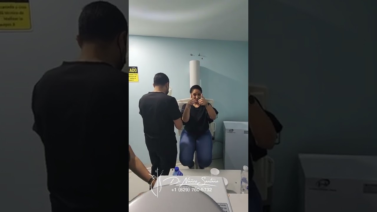 Así De Fácil Es Colocarse El Balón Gástrico Allurion - Dr. Núñez Santana