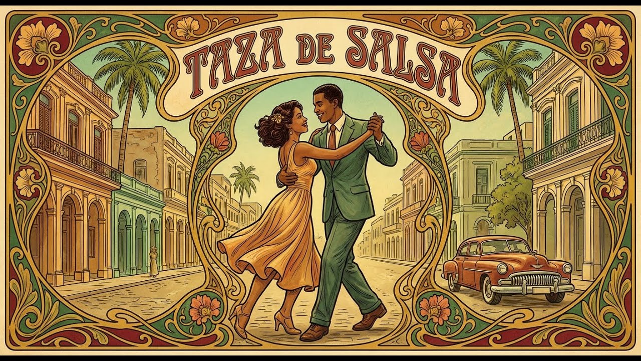 2 hours of Cuban Salsa Music (instrumental) from Taza de Salsa