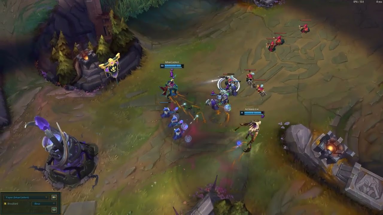 Shaco Teemo Beez Beez ! 🐝🐝