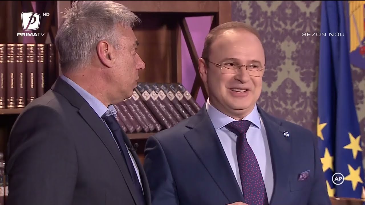 SECRETELE PREȘEDINTELUI EPISOD 9 SEZON 2 (TRĂSNIȚII)