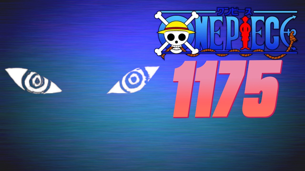 IT WAS HERE ALL ALONG - ONE PIECE 1175