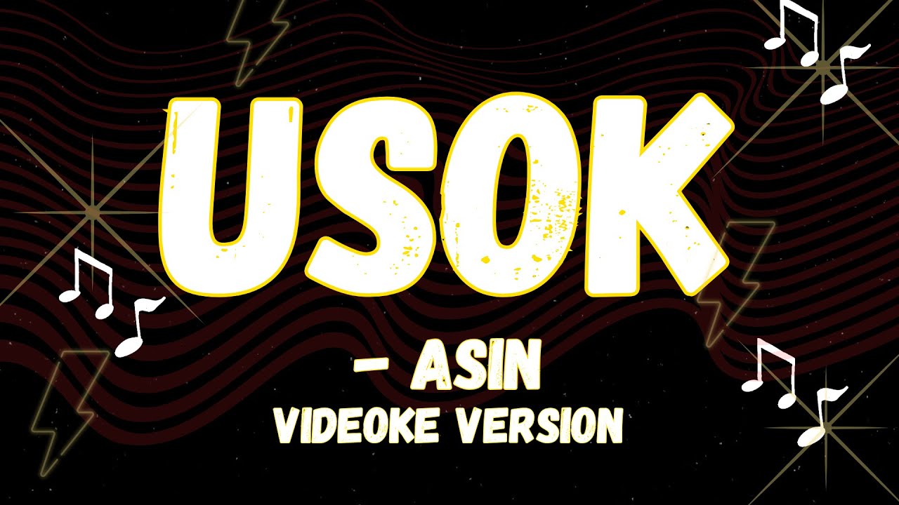 ASIN STYLE OF SINGING, USOK VIDEOKE VERSION