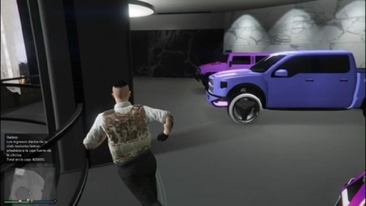 Grand Theft Auto V
