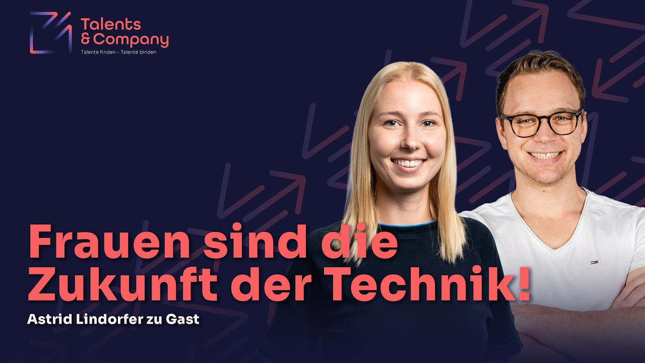 Neue Wege in der Ausbildung: Vielfalt, Technik & Verantwortung - mit Astrid Lindorfer