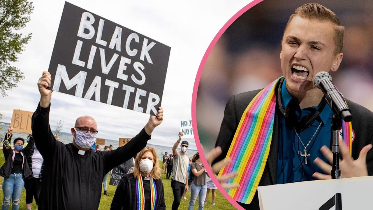 10 Woke Progressive Beliefs Refuted With Scripture