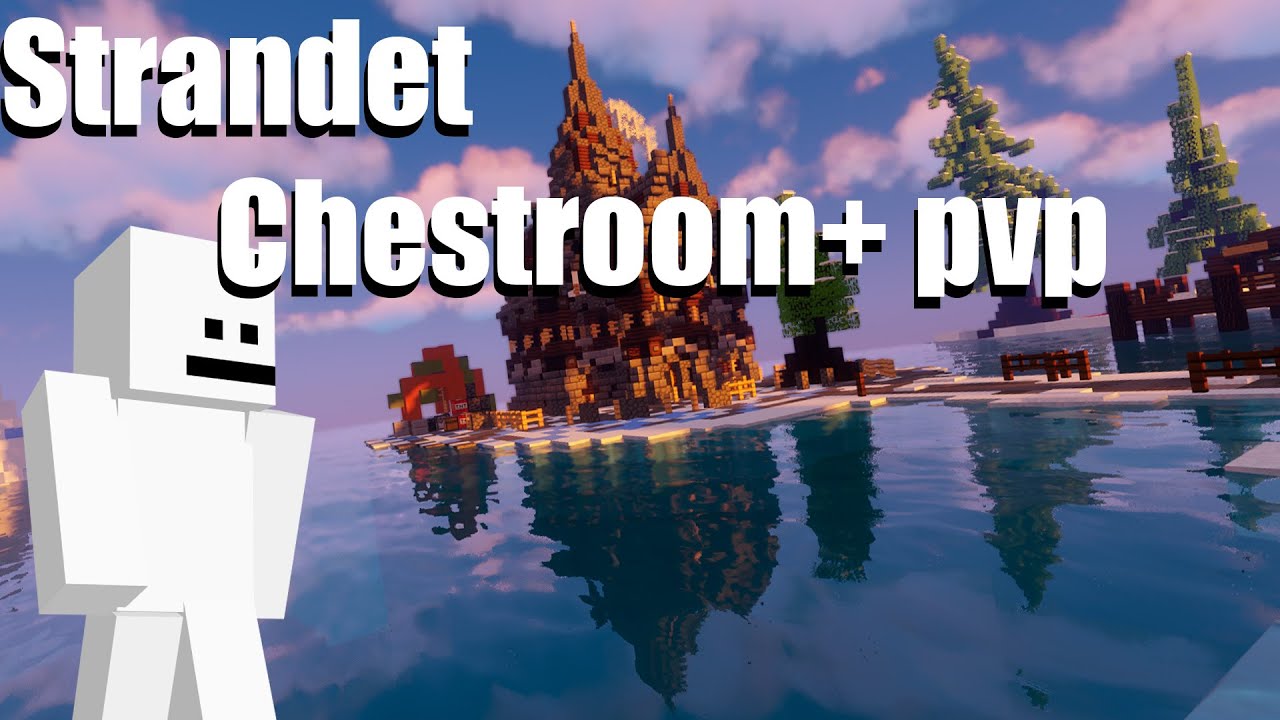 Strandet Chestroom Tour + Pvp Montage #13