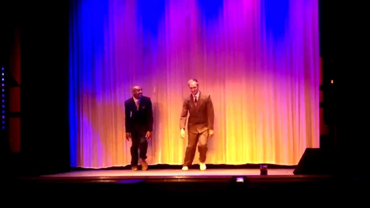 Solo Jazz Performance by Skye Humphries & Remy Kouakou Kouame