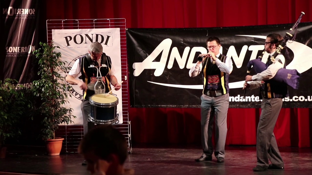 Xavier Chavry - Pondi 2016 - Breton