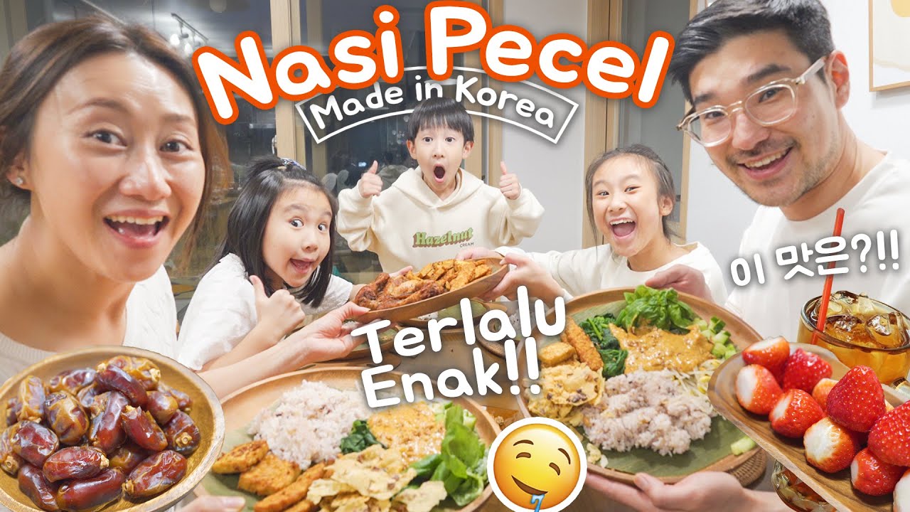 BUKA PUASA HARI INI TERLALU ENAK!! 😋