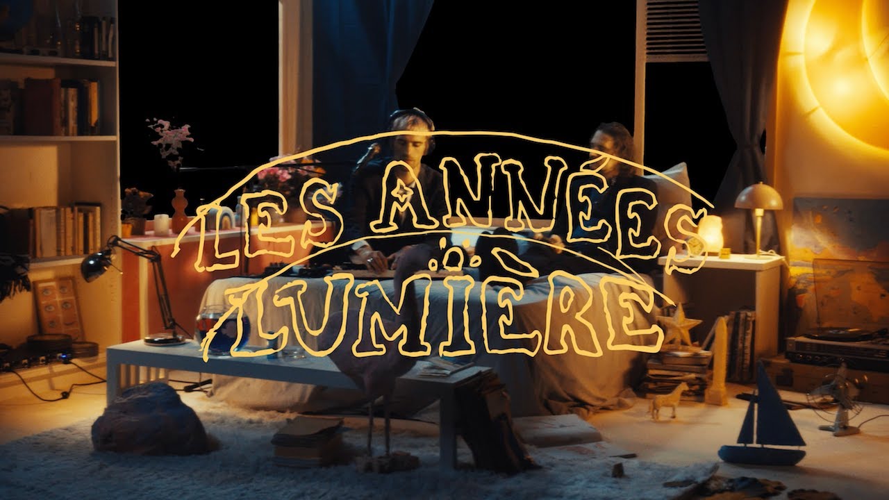 P&Eacute;PITE &mdash; Les ann&eacute;es lumi&egrave;re (live session)