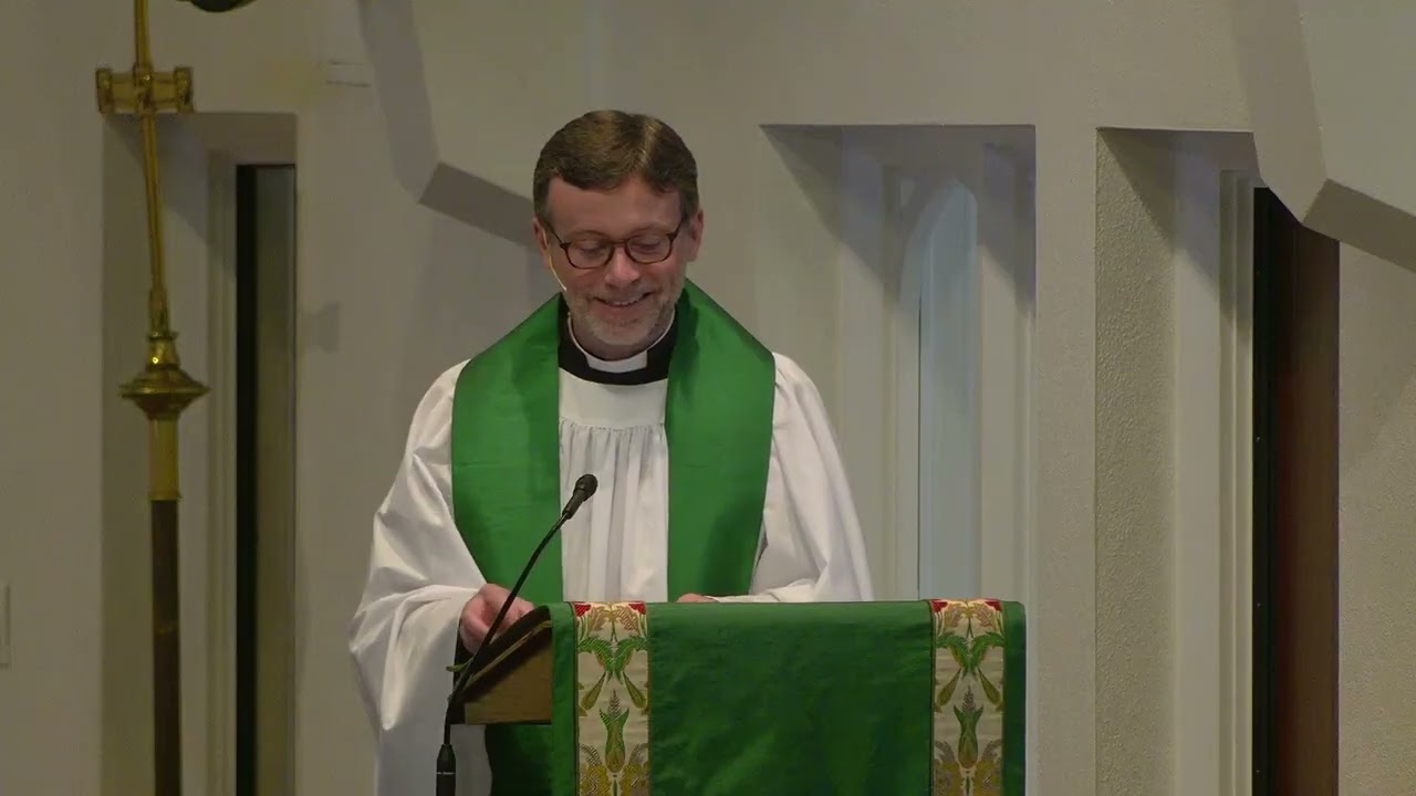 The Rev. Stanford Adams - A Service of Morning Prayer
