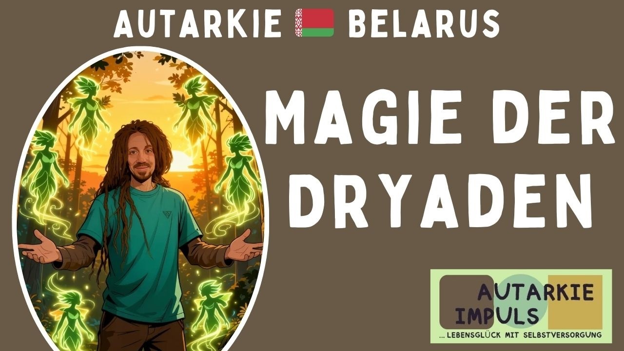 Autarkie Belarus: Magie der Dryaden