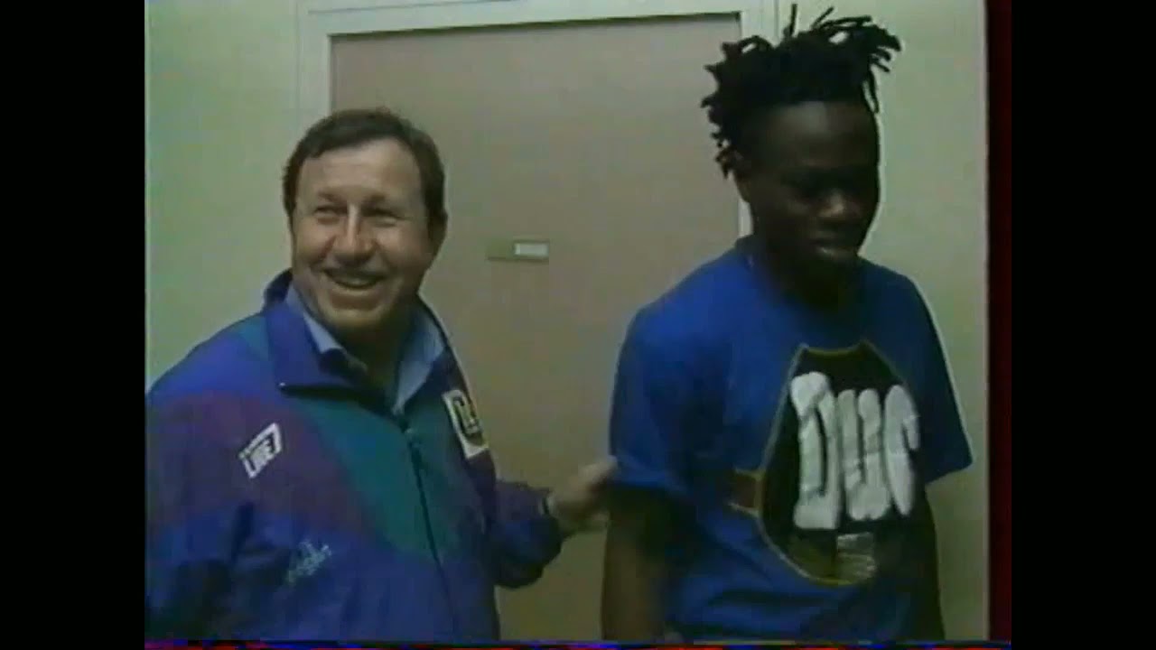 Aj Auxerre La méthode Guy Roux 1993