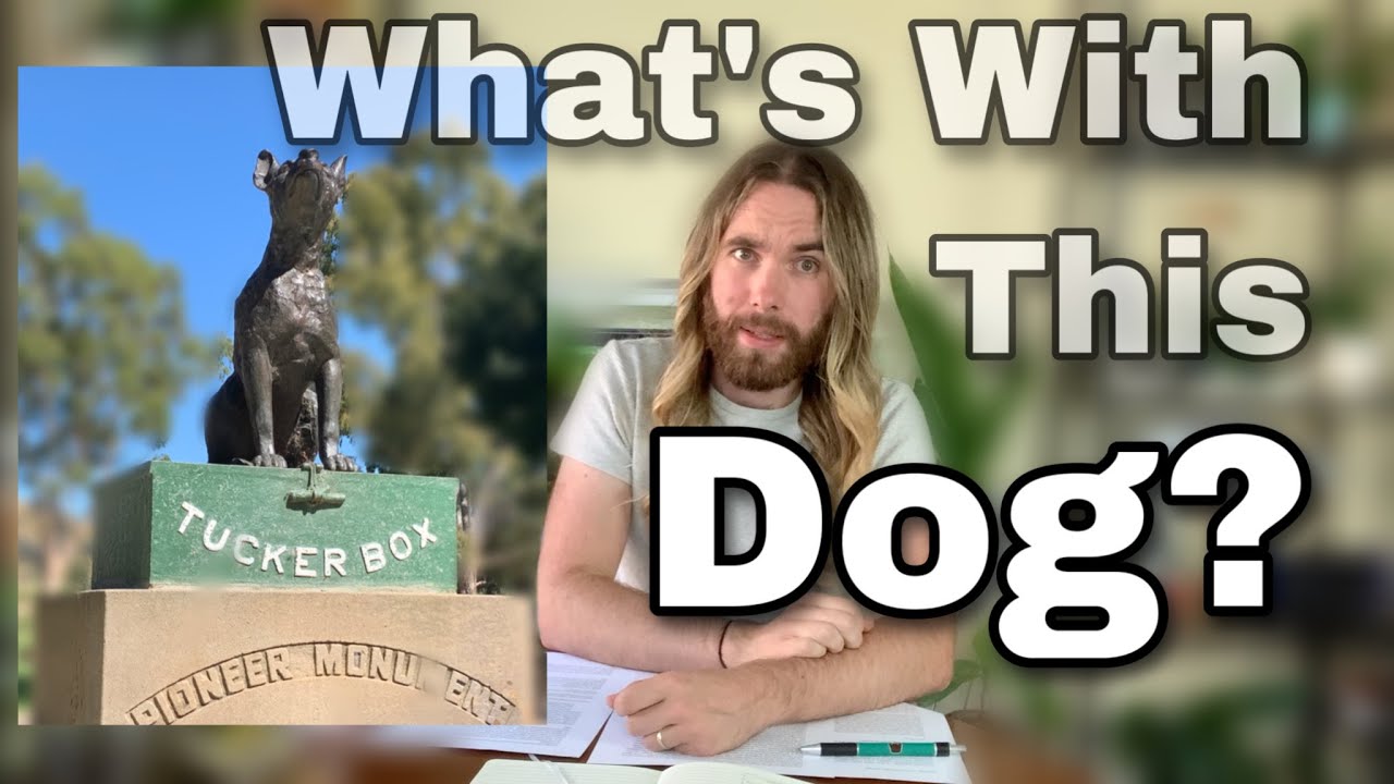 The Dog on the Tuckerbox - The Surprising Story Behind This Roadside Attraction