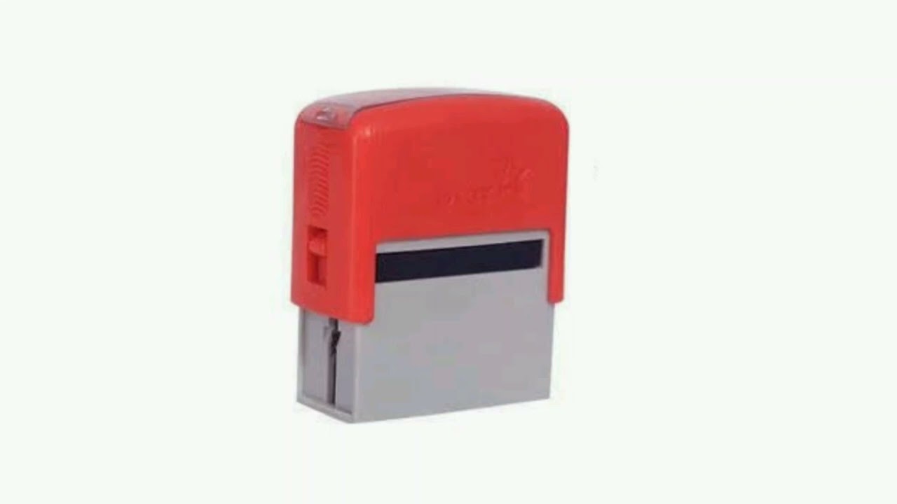 Stamp Sound Effect - Office Stamp Sound