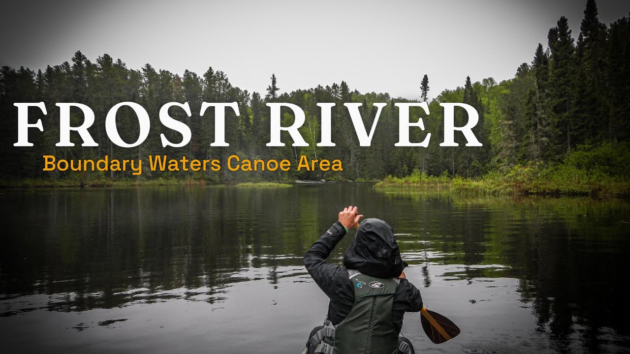 Frost River Loop - BWCA