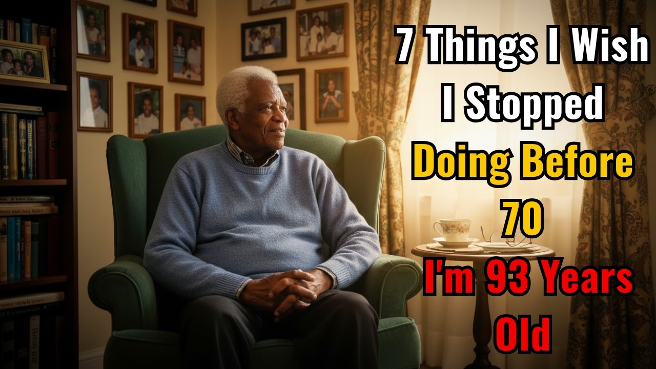 I'm 93 Years Old – These 7 Things Are a Complete Waste of Time After 50