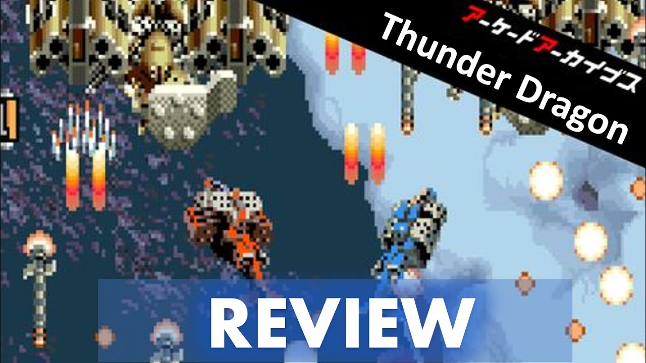 Thunder Dragon Review - Nintendo Switch