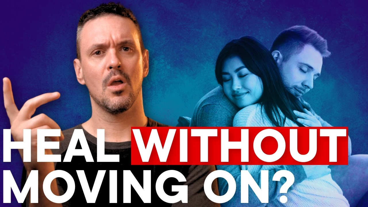Trying To Move On Keeps You STUCK In Breakup Mode