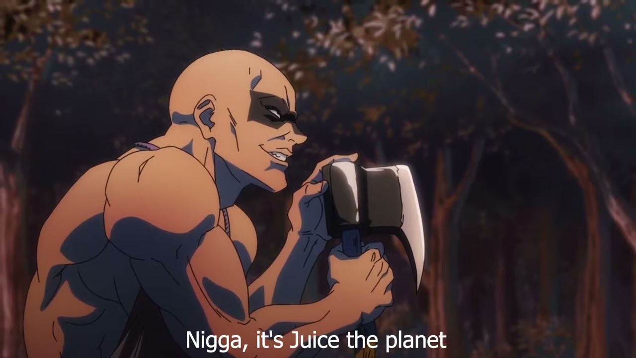 Juice WRLD  - To The Face (Jujutsu Kaisen) [AMV Lyrics Video] [Hans and Bryant WRLD🌏]