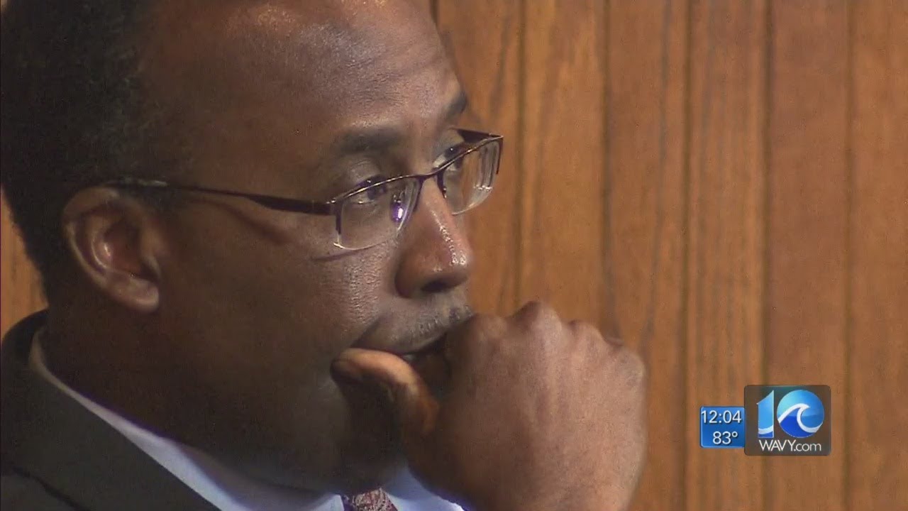 Portsmouth councilman pleads not guilty to fraud, forgery charges