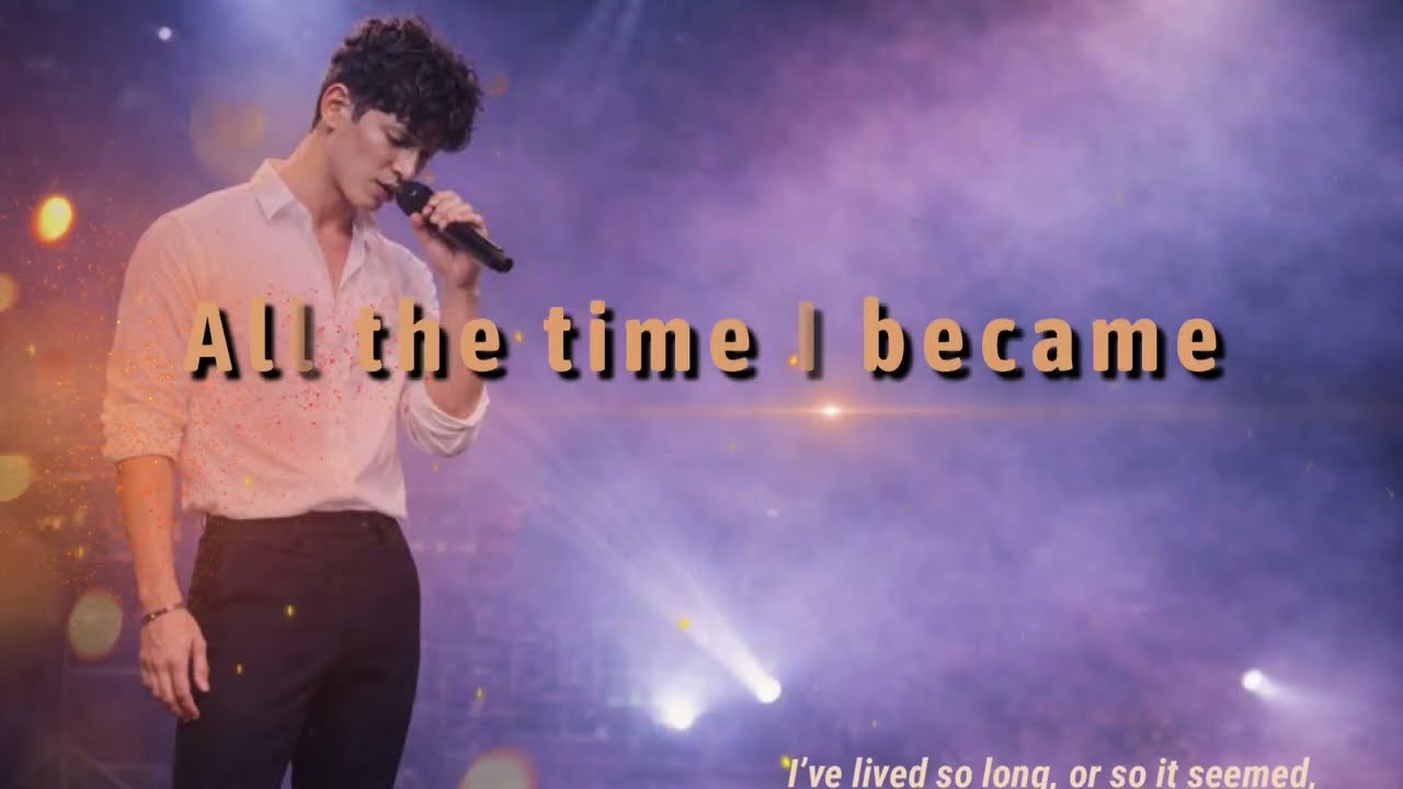 All the Time I Became | Still Alive, Still Becoming